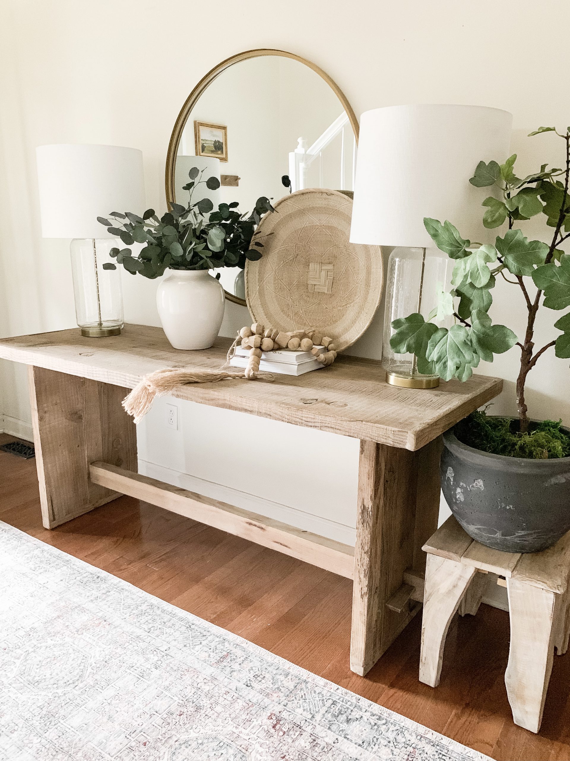 Alabaster Sherwin Williams Home Tour Bless This Nest