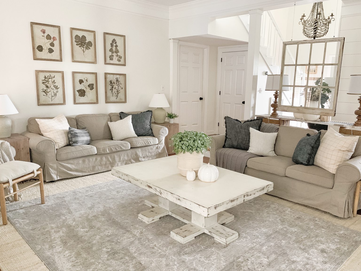 Boutique Rugs Black Friday Sale + Rug Home Tour Bless This Nest