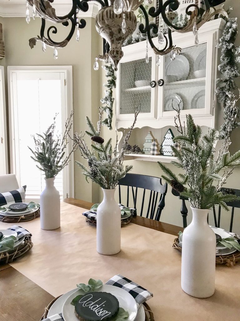 Christmas Kitchen Decor Ideas with JOANN