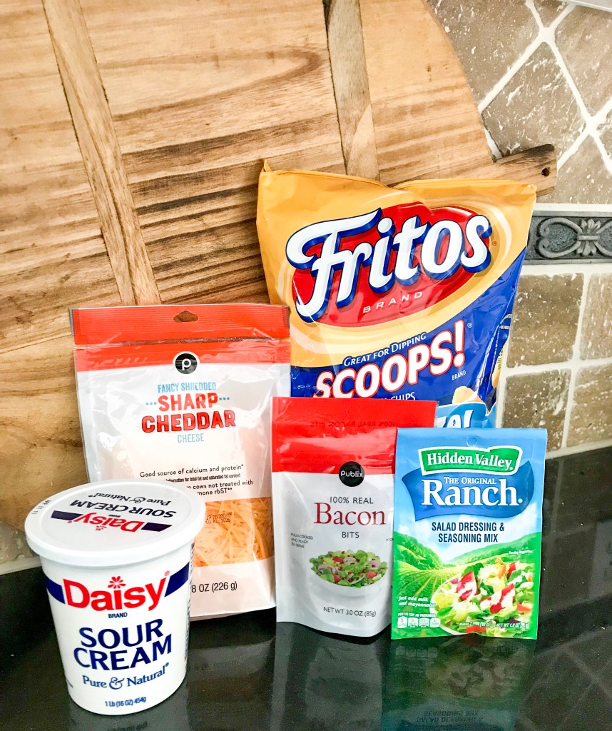 party dip ingredients