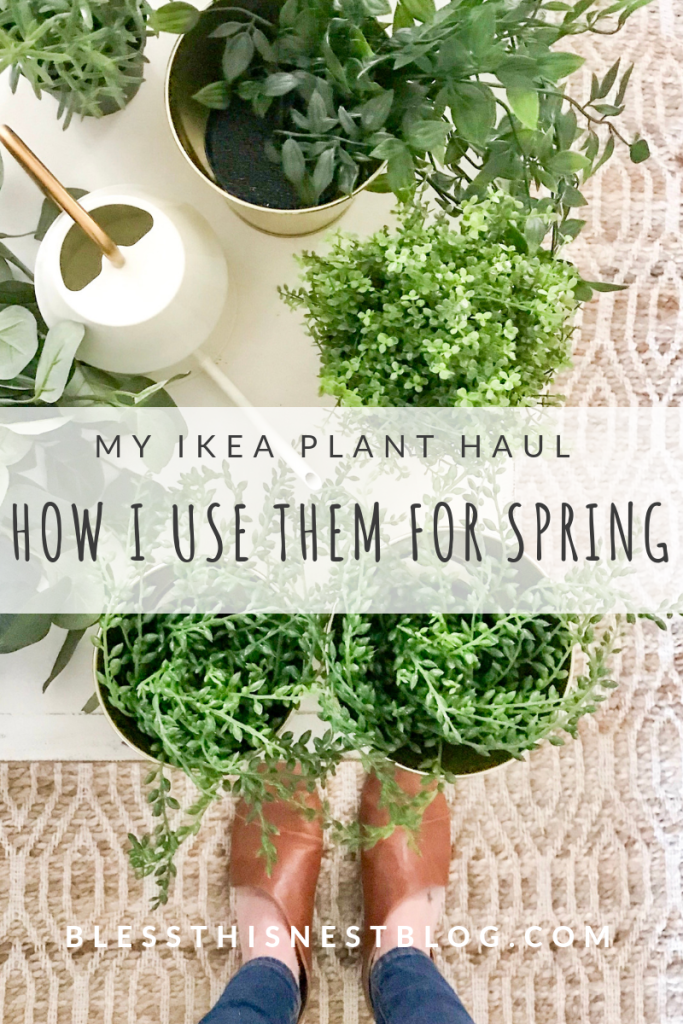 5 budget-friendly ways to decorate with plants - IKEA