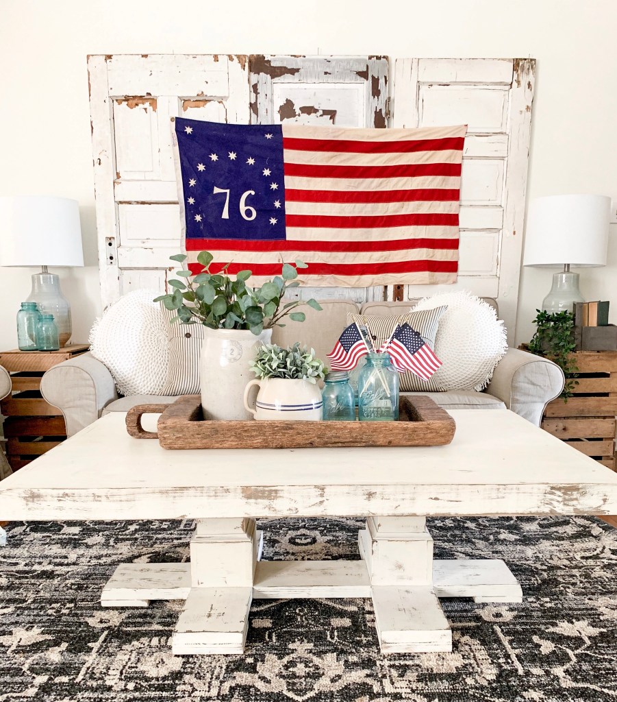 Vintage 4th of July Decor: A Journey Through Timeless American Celebrations