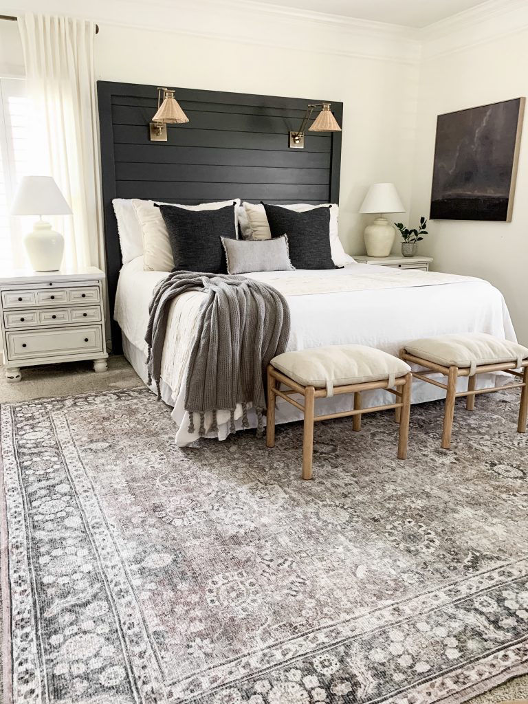 New Living Room Rug with Boutique Rugs — Home With Joanie