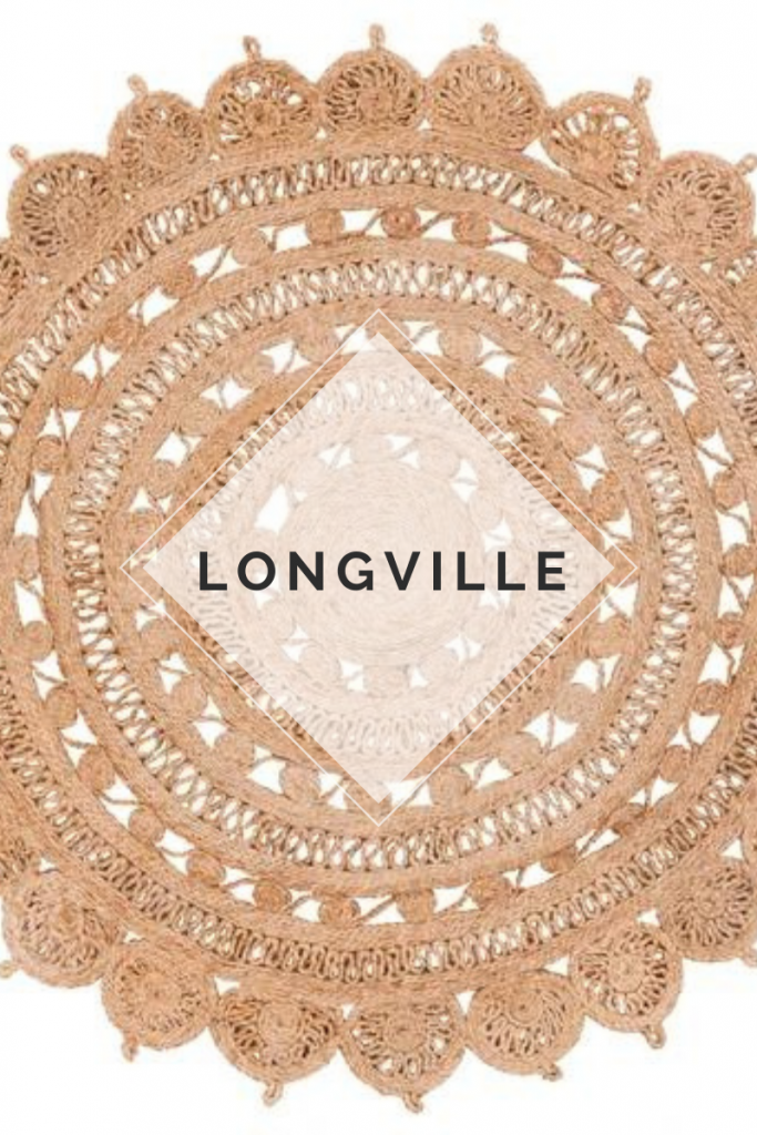 Longville Jute Rug