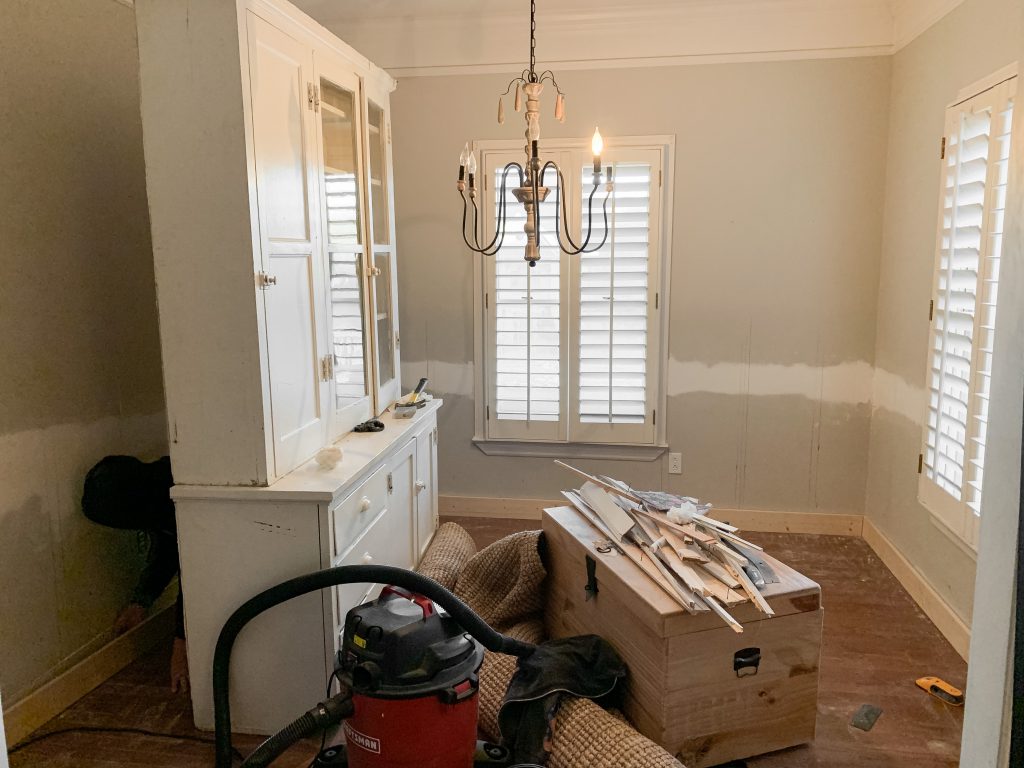 Dining Room Built-ins [FINAL REVEAL!!!] 