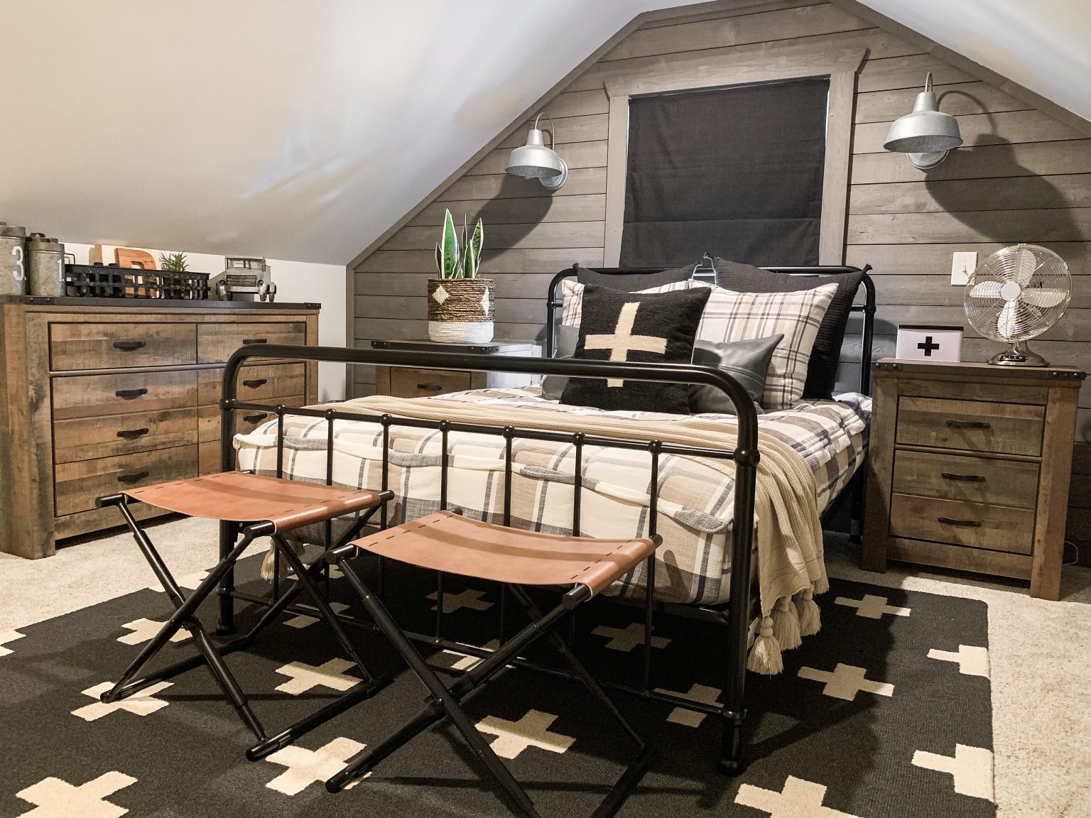 5 Teen Boy Bedroom Rug Ideas | Bless This Nest