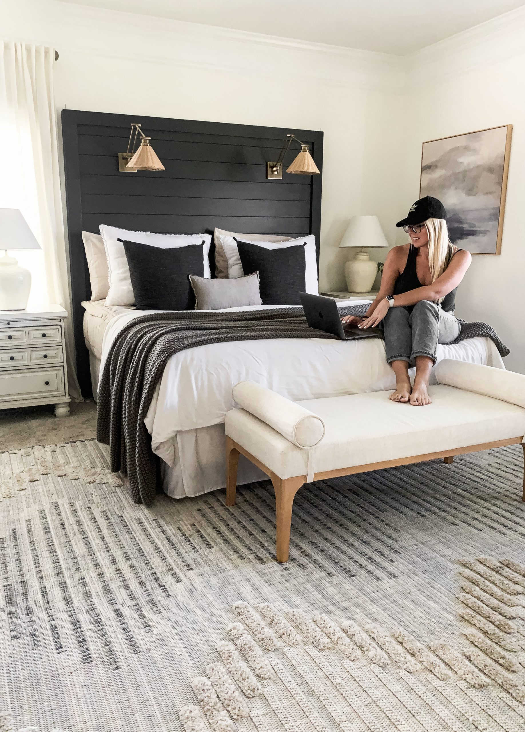 End of The Bed Bench Ideas for Under 300 Bless This Nest