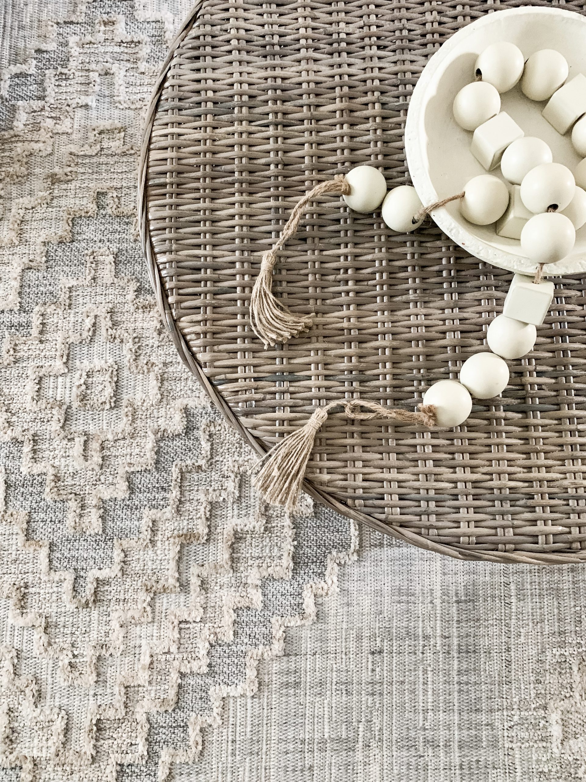 The 11 Best Rugs For Carpet That Won't Move Bless This Nest