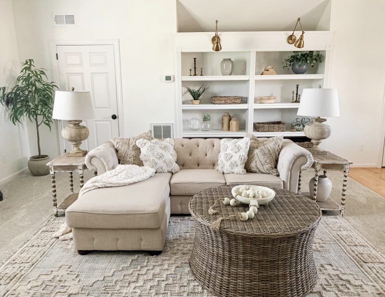 The 11 Best Rugs For Carpet That Won't Move Bless This Nest