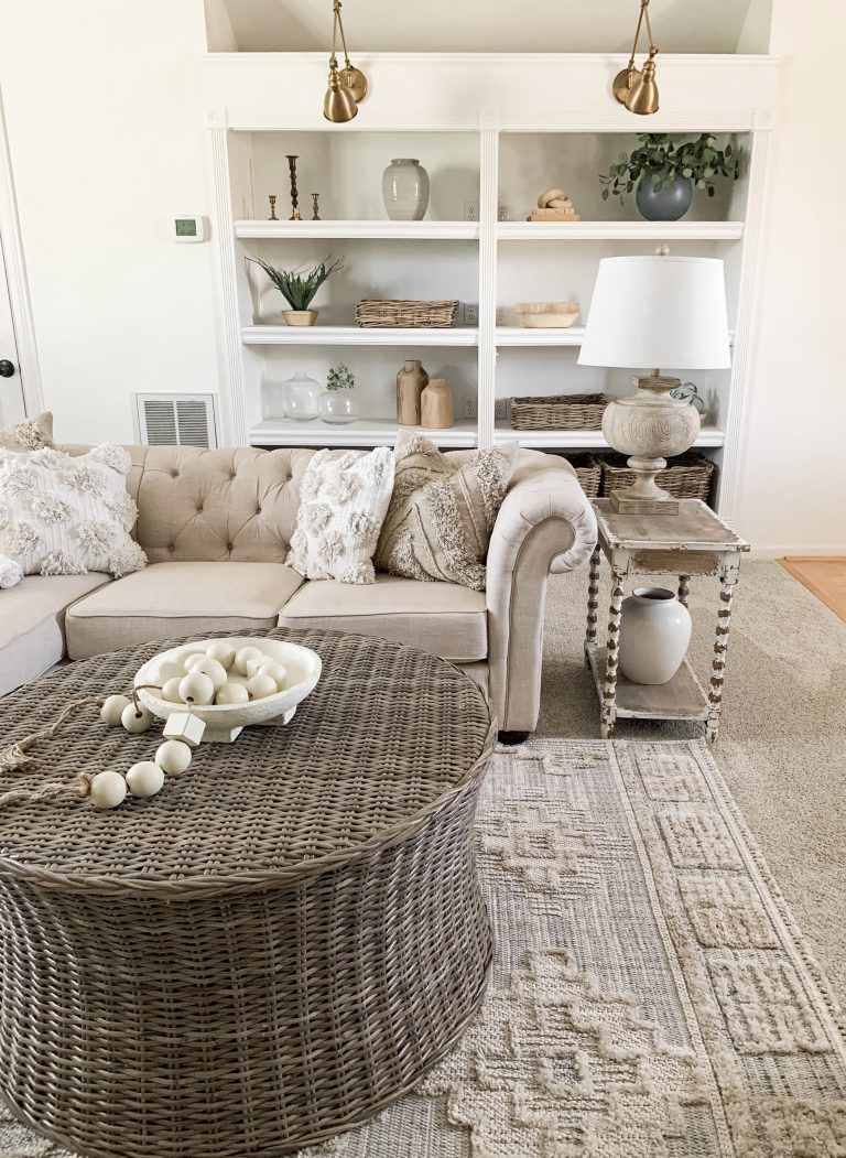 The 11 Best Rugs For Carpet That Won't Move Bless This Nest