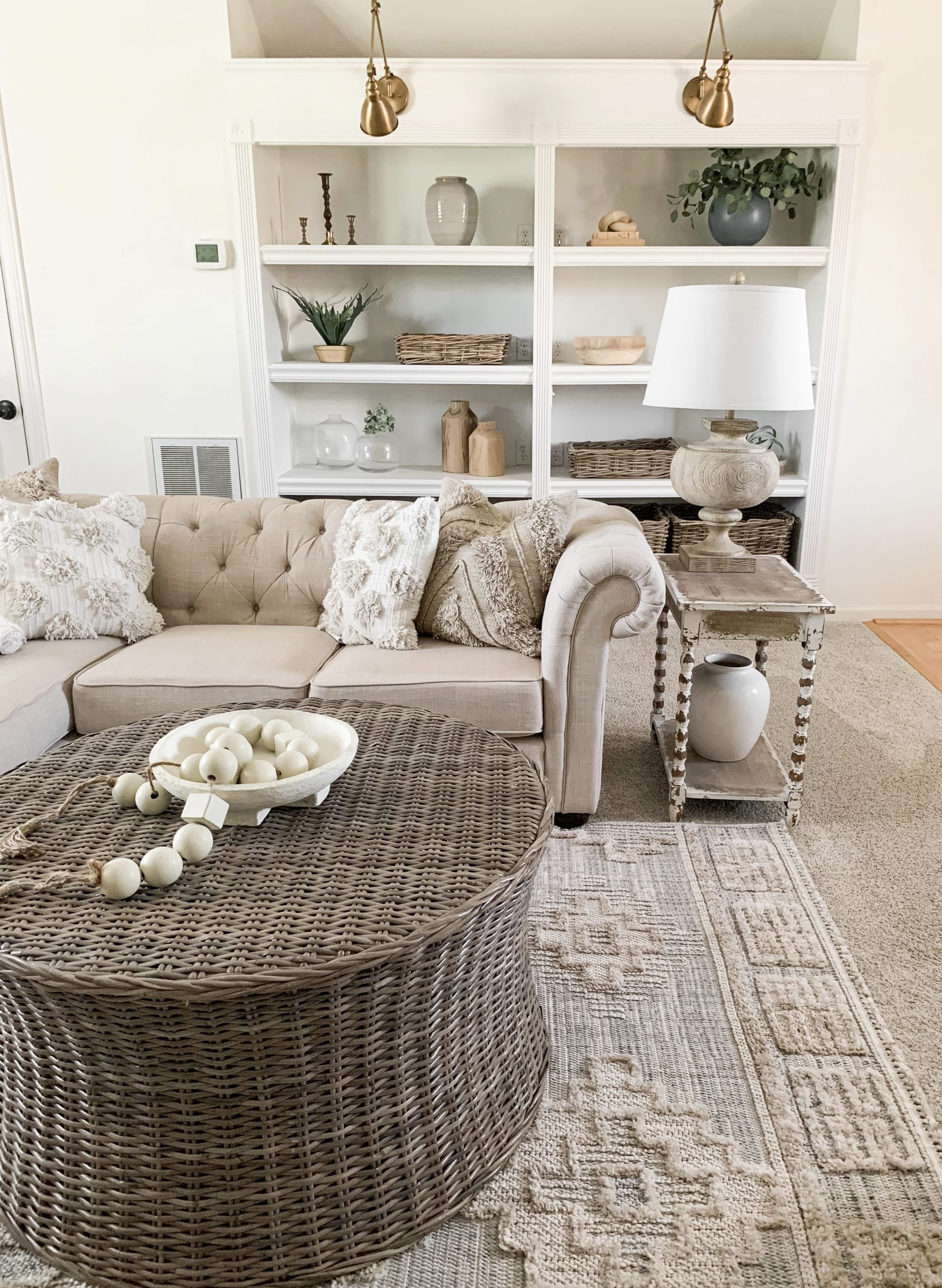 The 11 Best Rugs For Carpet That Won't Move Bless This Nest