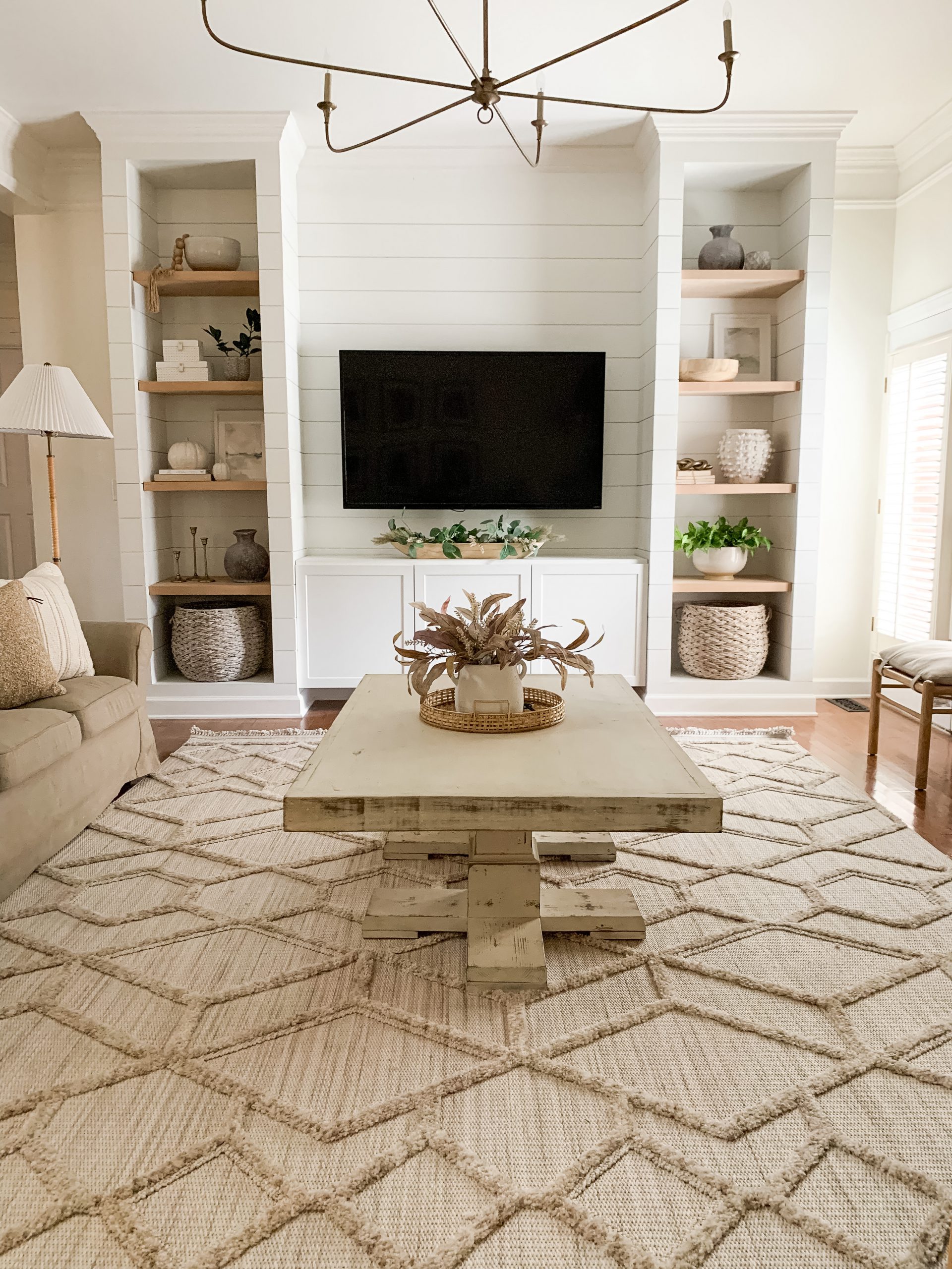 Huge Boutique Rugs Coupon Code + Rug Home Tour Bless This Nest