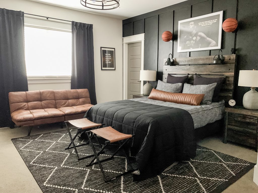 Ultimate Basketball Room Decor Ideas: Transform Your Space into a Slam Dunk