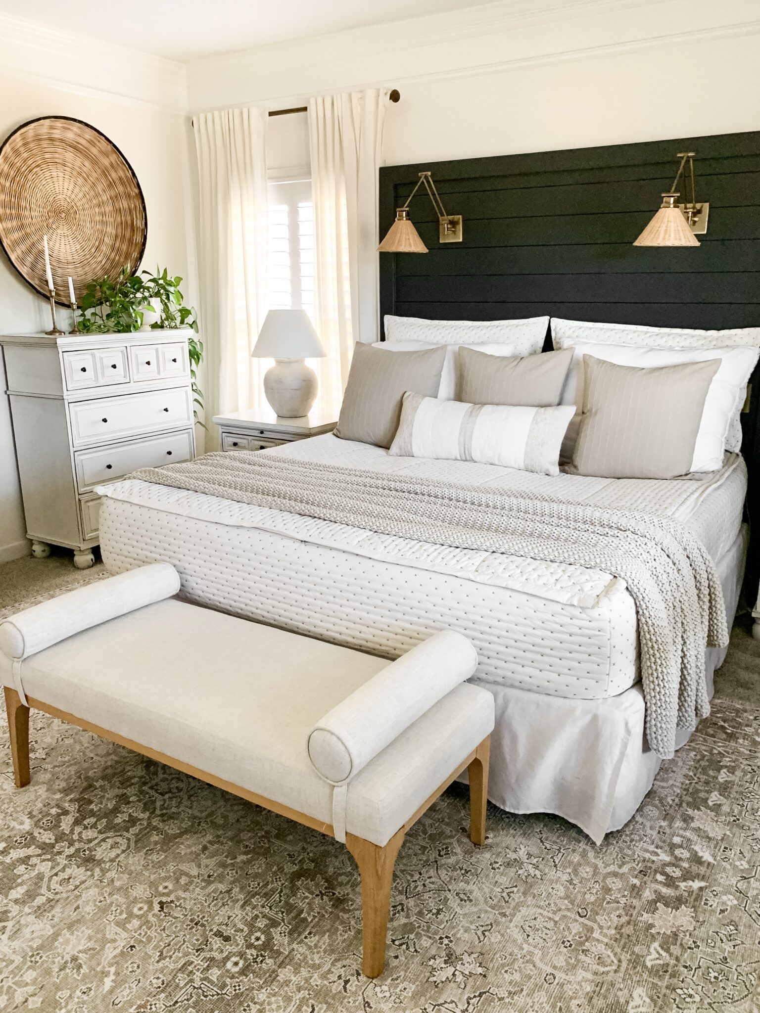 6 Neutral Vintage-Inspired Rugs That Will Enhance Any Space | Bless ...