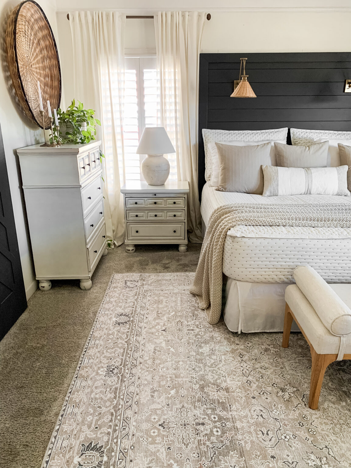 6 Neutral Vintage-Inspired Rugs That Will Enhance Any Space | Bless ...