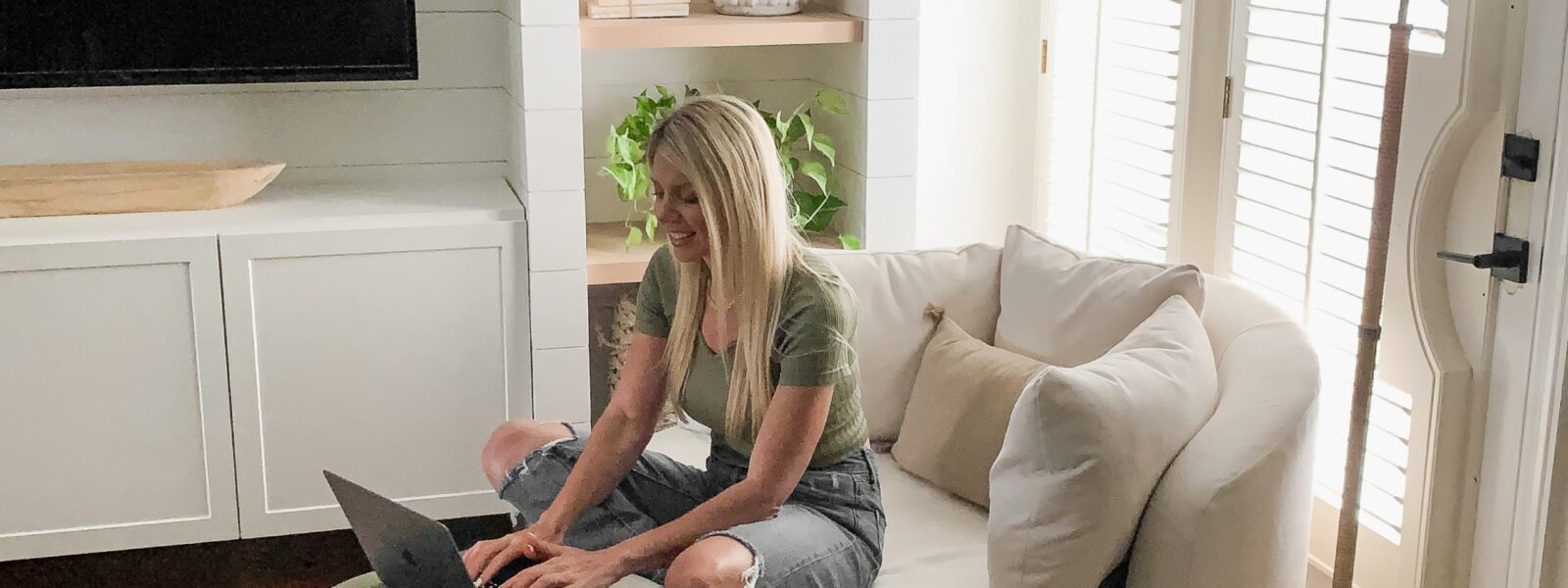 My Honest Joybird Sofa Review-Two Years Later