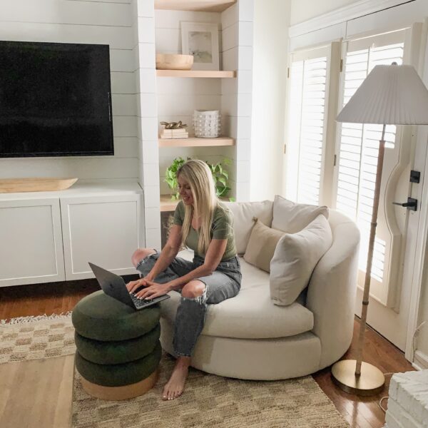 My Honest Joybird Sofa Review-Two Years Later
