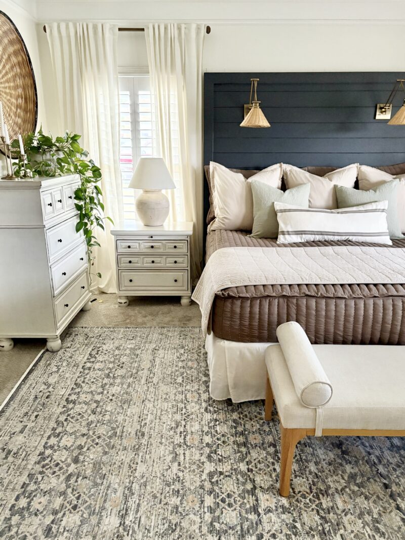 Summer To Fall Beddy's Bedding Transition | Bless This Nest