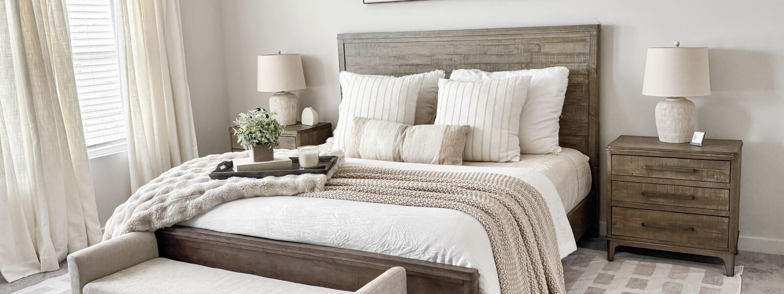 How To Layer Casaluna Bedding