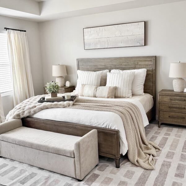 How To Layer Casaluna Bedding