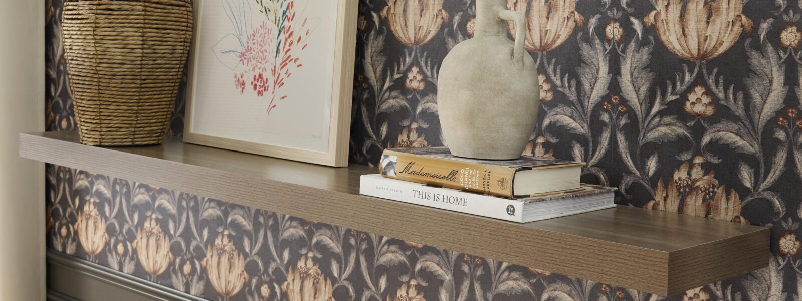My Dining Room Mood Board Brought to Life in The Home Depot’s Fall Catalog!